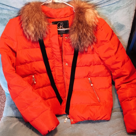 down jacket - Picture 2 of 6